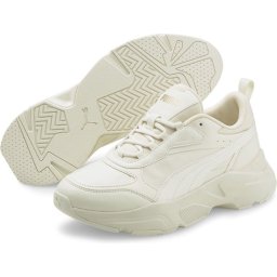 Puma Cassia - maat 40 - SL sneakers beige
