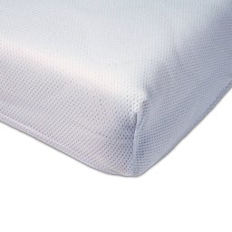 ABZ Airgosafe Hoeslaken 60x120 cm - Duo Pack - Wit