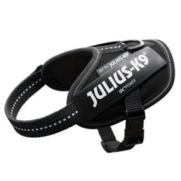 Maat Baby 2: 33 - 45 cm borstomvang - JULIUS-K9 IDC®-Powertuigje