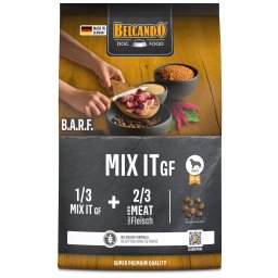 3kg Mix It Grain-Free Belcando Hondenvoer