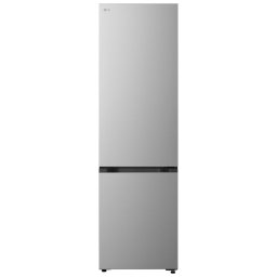 LG GBBS312CPY Koel-vriescombinatie Zilver