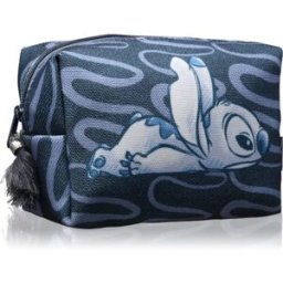 Mad Beauty Stitch Denim cosmetica tas 1 st