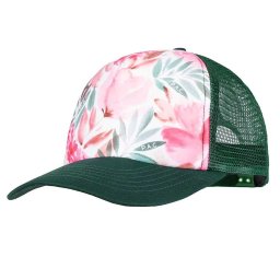 PAC Follan Foam Trucker Cap olive - Pet
