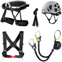 SINGING ROCK Packet Ferrata EXP II L/XXL - Klettersteigset