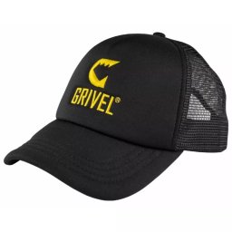 GRIVEL Trucker Cap Black - Pet