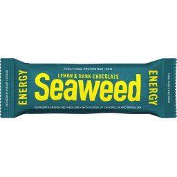 Seaweed Energy Proteinbar Lemon & Dark Chocolate