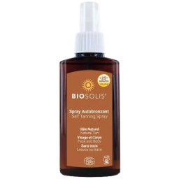 Biosolis Zelfbruiner Spray
