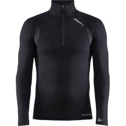 Craft - Maat L - Active Extreme X Zip L/S Thermoshirt Heren