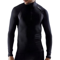 Craft - maat XL - Active Extreme X Zip L/S Thermoshirt Heren