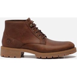 Timberland - Maat 43 - Elmhurst Chukka veterboots bruin