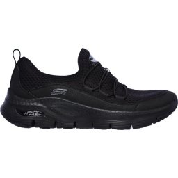 Skechers -maat 41- Arch Fit-Lucky Thoughts Dames Sneakers - Black - Maat 41