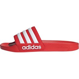 adidas - maat 43 - adilette Shower - Unisex - Rood