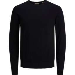 JACK & JONES Maat 5XL PLUS JJEEMIL KNIT CREW NECK NOOS PS Heren Trui
