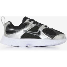 Schoenen Nike V5 Rnr El- Baby Zwart/zilver Unisex 27