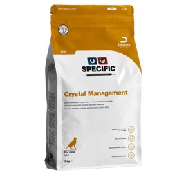 2kg Cat FCD Crystal Management Specific Kattenvoer