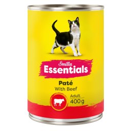 Smilla Essentials Paté in blik