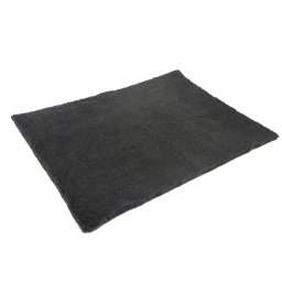- L 100 x B 75 cm - Vetbed® Gold-Charcoal