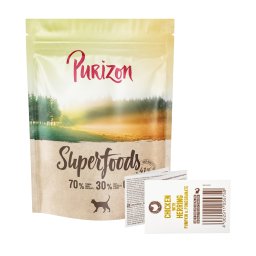 400g Purizon Cat Superfoods Kip droogvoer