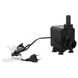 vidaXL Aquariumpomp onderdompelbaar 2500 L/u