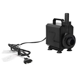 vidaXL Aquariumpomp onderdompelbaar 3000 L/u