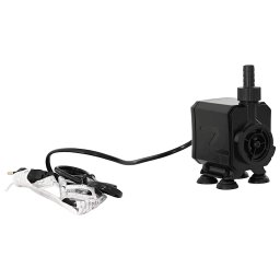 vidaXL Aquariumpomp onderdompelbaar 1300 L/u