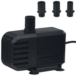 vidaXL Aquariumpomp onderdompelbaar 1800 L/u