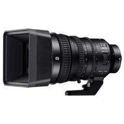 Sony E PZ 18-110mm f/4.0 G OSS