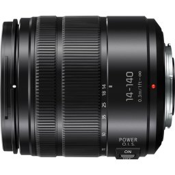 Panasonic Lumix G Vario 14-140mm II f/3.5-5.6 ASPH