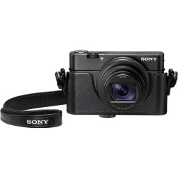 Sony LCJ-RXK leather case voor DSC-RX100 serie