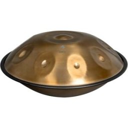 Sela SE 228 Harmony Handpan D Kurd Journey 48 cm (440 Hz) inclusief tas