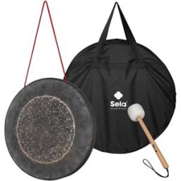 Sela SEGO20CHD Chau Gong Dark Moon 20 inch gong incl. tas en mallet