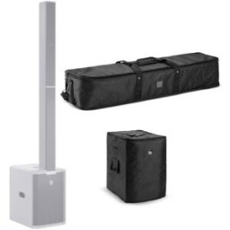 LD Systems MAUI 28 G3 MIX W gevoerde tassen set