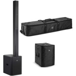 LD Systems MAUI 28 G3 MIX gevoerde tassen set