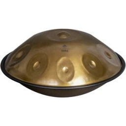 Sela SE 331 Harmony Handpan D Amara 10 (440 Hz) inclusief tas