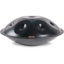 Schlagwerk HP10DKU Handpan D-Kurd Mineur 10 Notes met tas