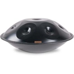 Schlagwerk HP9DKU Handpan D-Minor Kurd 9-Notes met tas
