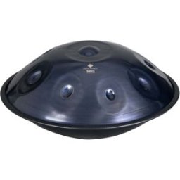 Sela SE 309 Melody Handpan E Kurd van staal, incl. tas