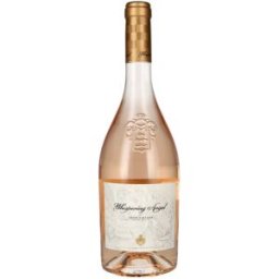 Whispering Angel Côtes de Provence Rosé 20th Vintage Limited Edition 2025 13% Vol. 0,75l