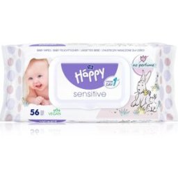 BELLA Baby Happy Sensitive Vochtige Reinigings Doekjes voor Kinderen 56 st
