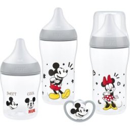NUK Perfect Match Disney Gift Set voor baby’s Mickey Mouse
