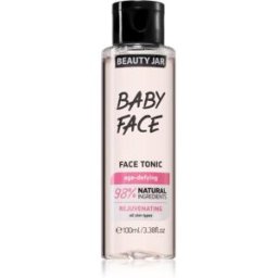 Beauty Jar Baby Face Verjongende Gezichtstoner 100 ml