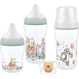 NUK Perfect Match Disney Gift Set voor baby’s Winnie the Pooh