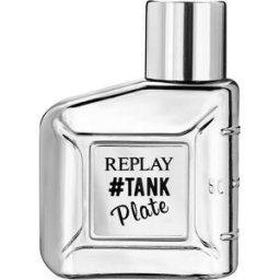 Replay Tank Plate for Him eau de toilette spray 50 ml