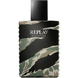 Replay Signature for Man eau de toilette spray 30 ml