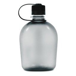 PINGUIN Tritan Flask 1 L grey - Drinkfles