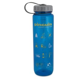 PINGUIN Tritan Slim Bottle 1L blue - Drinkfles