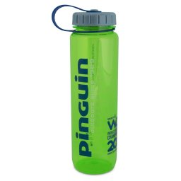PINGUIN Tritan Slim Bottle 1L green - Drinkfles