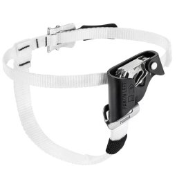 PETZL Pantin Left - Voetstijgklem