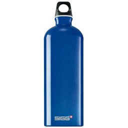 SIGG Traveller Dark Blue 1.0 L - Drinkfles