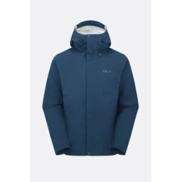 Rab Firewall Waterproof Jacket Heren (Maat - XL, Kleur - Tempest Blue)
